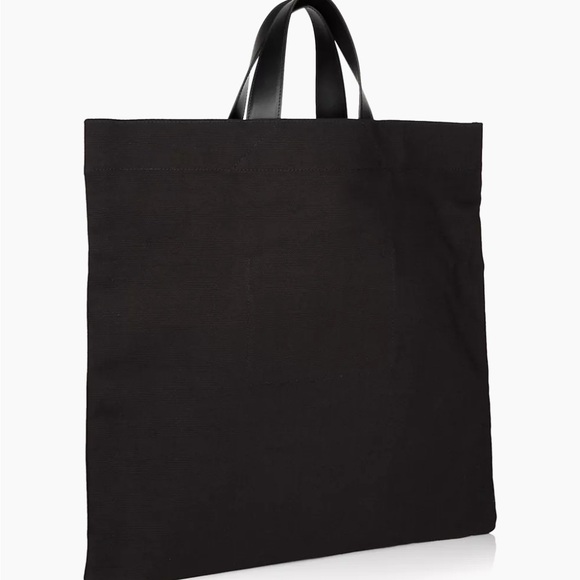 Jil Sander Book Square Tote Bag(NEW) - Picture 3 of 6
